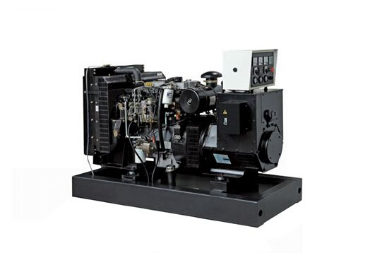 林甸科克150kw大型柴油发电机组