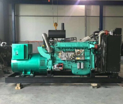 林甸宗申动力300kw大型柴油发电机组