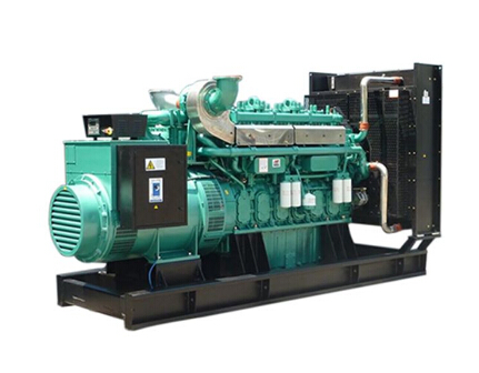 林甸宗申动力250kw大型柴油发电机