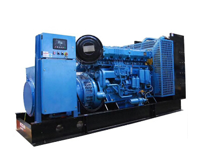林甸宗申动力150kw大型柴油发电机组