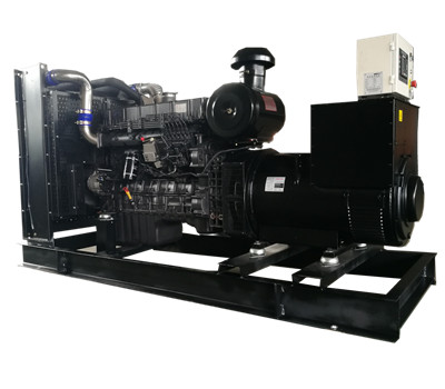 林甸上柴柴油发电机组50KW-700KW