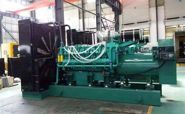 林甸全新科克500kw大型柴油发电机组出租